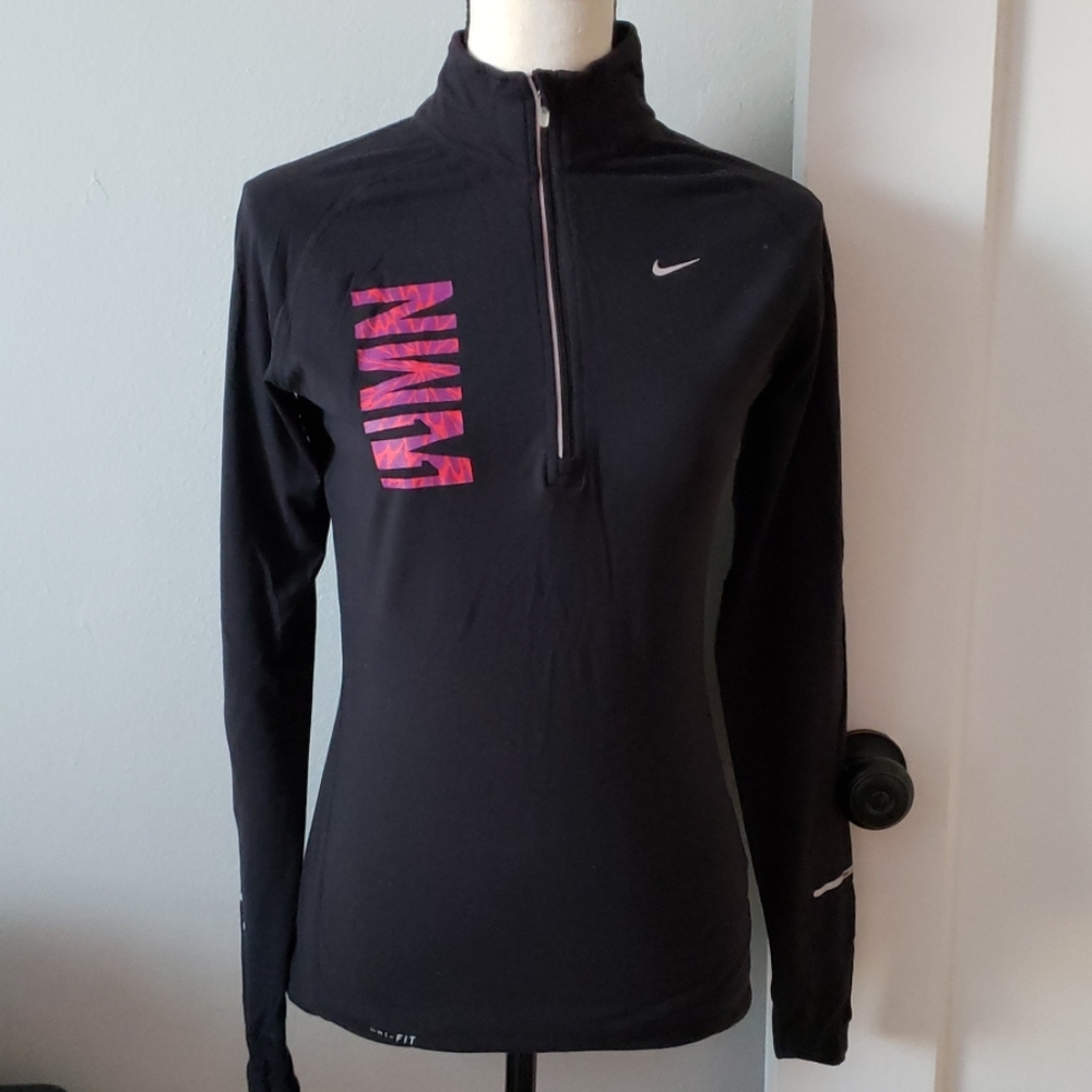 Nike quarter zip pullover 2011 women's marathon ed